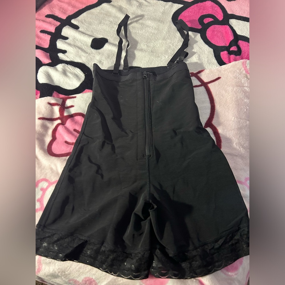 •NEW• Never worn shorts romper shape-wear